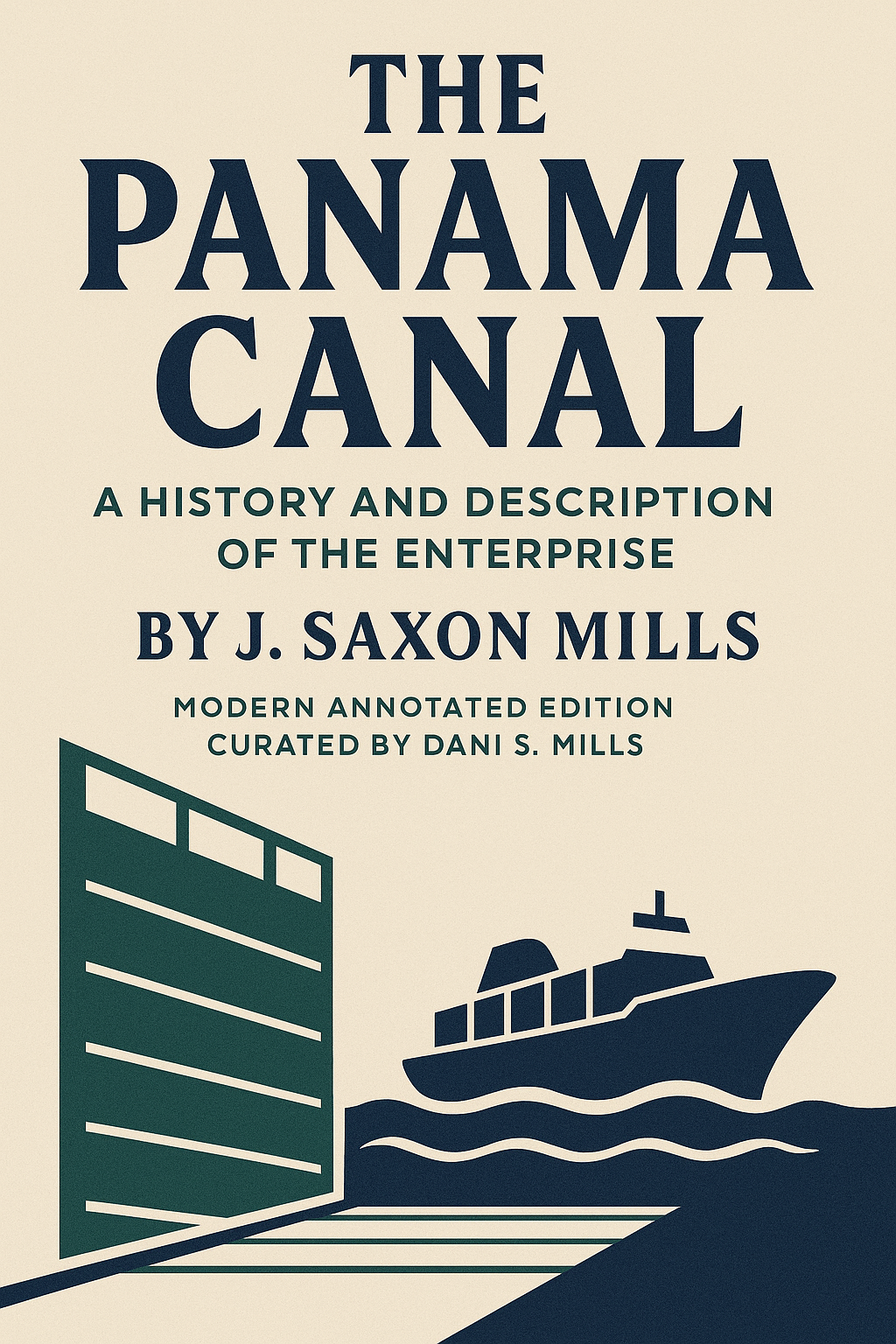 10 Business Lessons from the Building of the Panama Canal cover